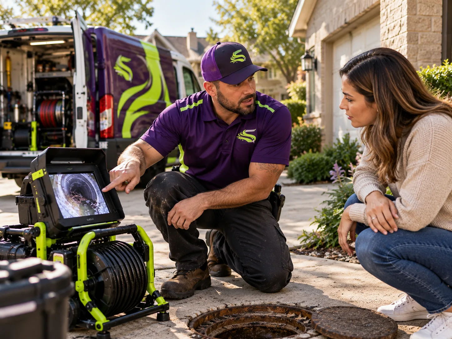 Drain Cleaning Denniston, KY FAQs